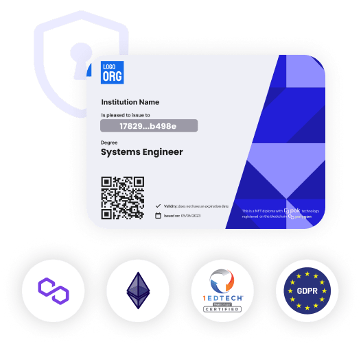 certificate example